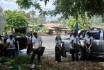 ภาพกิจกรรมอาสาสมัครท้องถิ่นรักษ์โลก