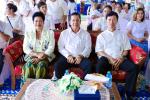โครงการหล่อเทียนพรรษาและถวายผ้าอาบน้ำฝน ประจำปี 2569