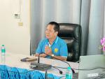 พิธีเจริญพระพุทธมนต์ และเจริญจิตตภาวนาฯ